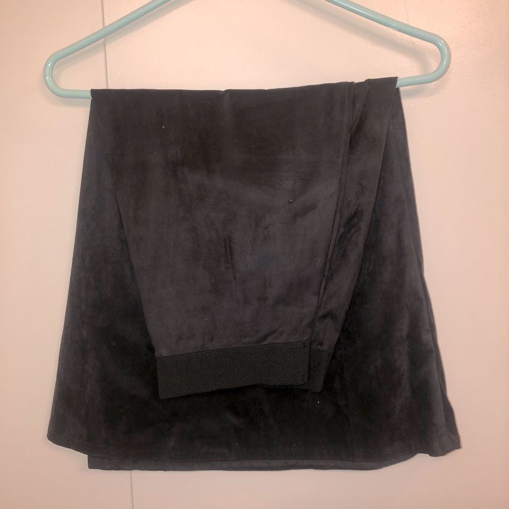 Black Skirt
